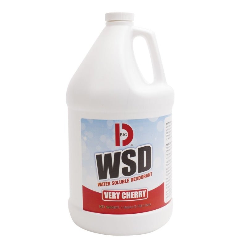 Big D Liquid Deodorant Cherry 1 gal (3.7 L)