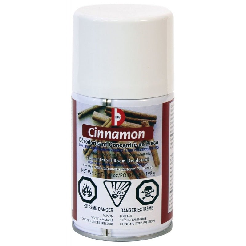 Big D Metered Room Deodorant Cinnamon 7 oz (199g)