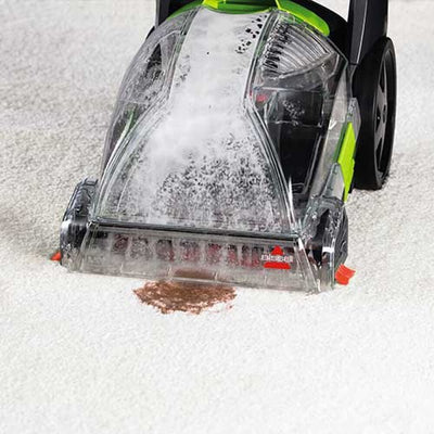 BISSELL 2085C PowerClean TurboBrush Pet Carpet Cleaner - Carpet Cleaners