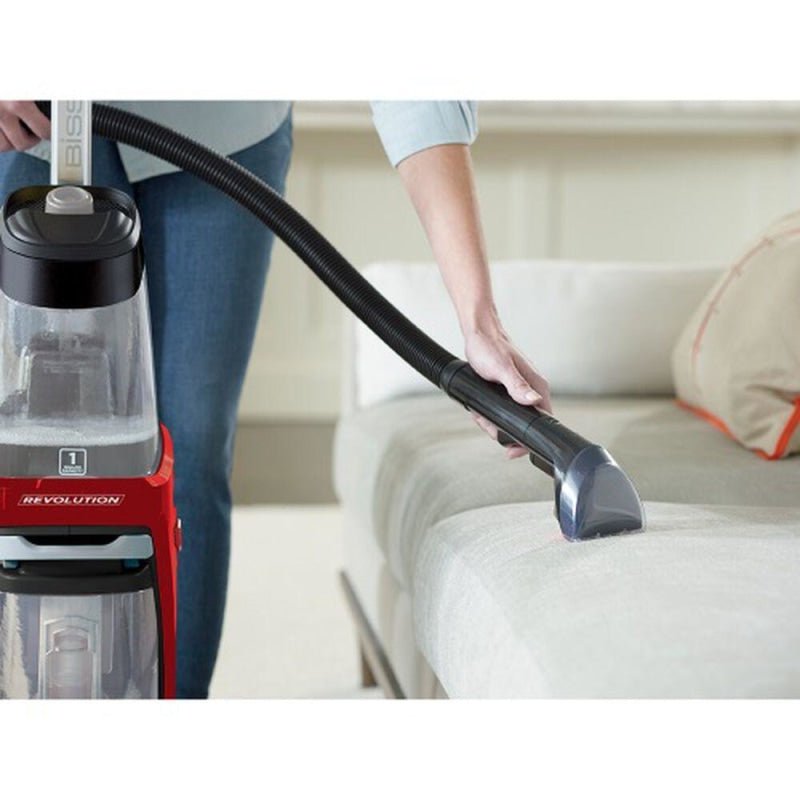 Bissell 1548C ProHeat 2X Revolution Carpet & Upholstery Deep Cleaner - Carpet Cleaners