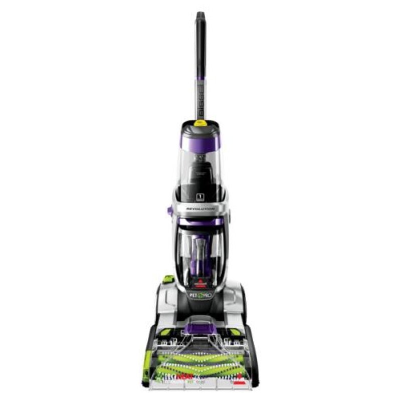 Bissell Proheat 2X Revolution Pet Clean Shot - Carpet Cleaners