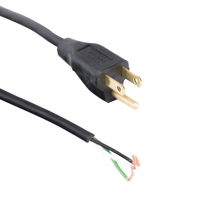 Black Cords 3 Wire - 30 - Vacuum Cords