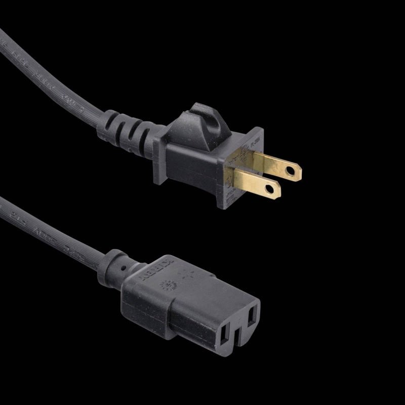 Black Kirby Heritage OEM Cord - 32 - Vacuum Cords