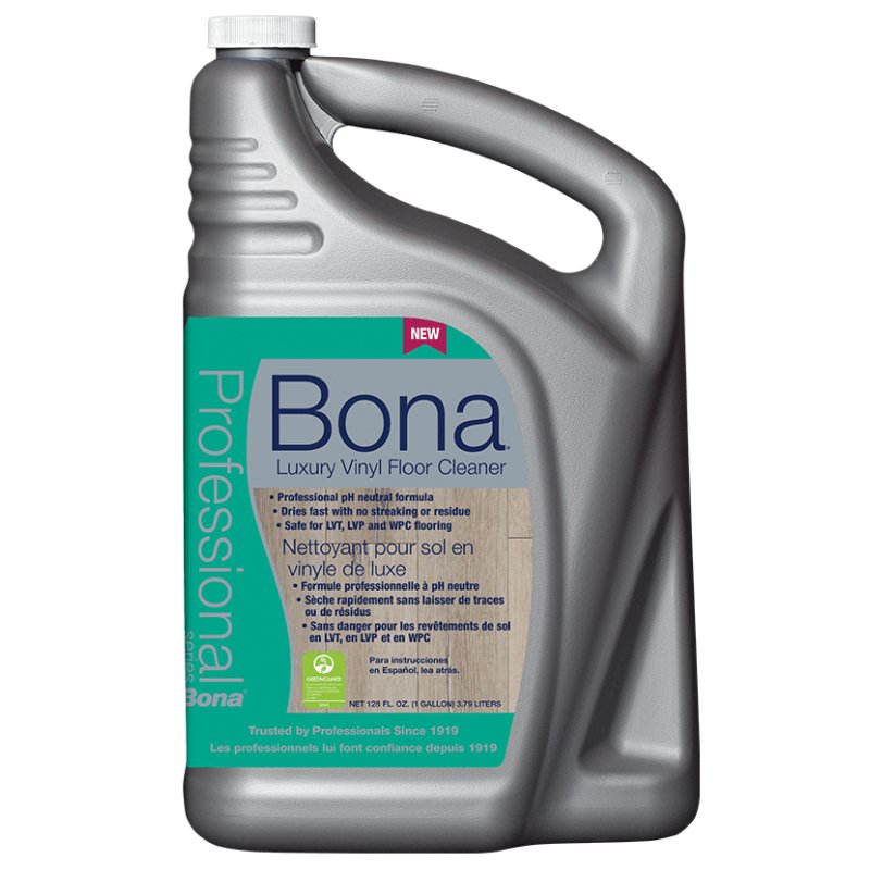 Bona Pro Series 1 Gallon Luxury Floor Cleaner Refill