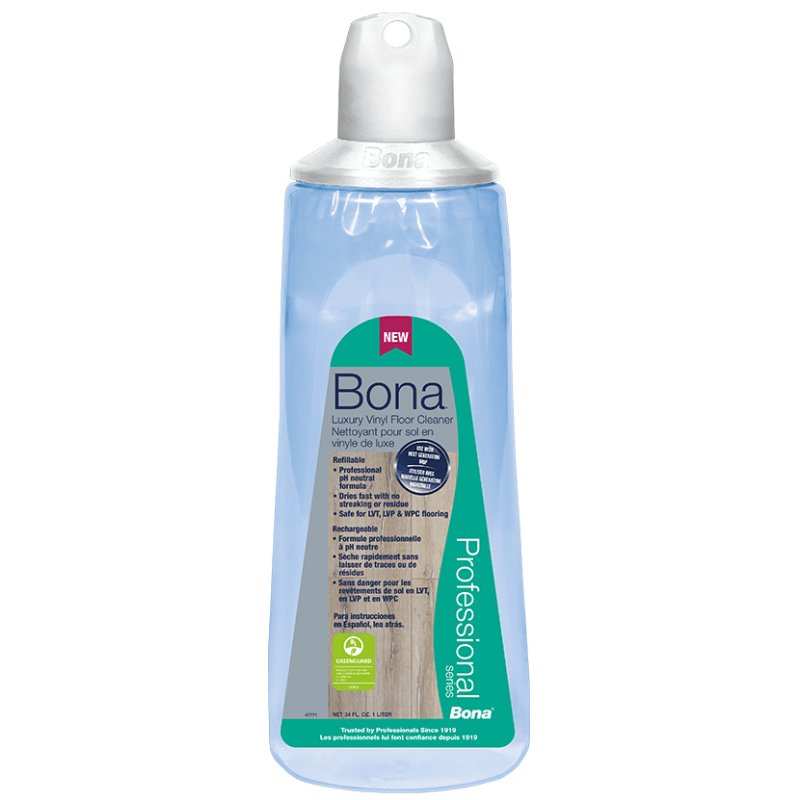 Bona Pro Series 34 Oz Luxury Vinyl Cleaner Refill Cartridge