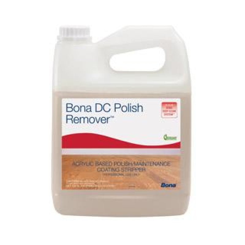 Bona Dc Polish Remover Gallon - Cleaning Products