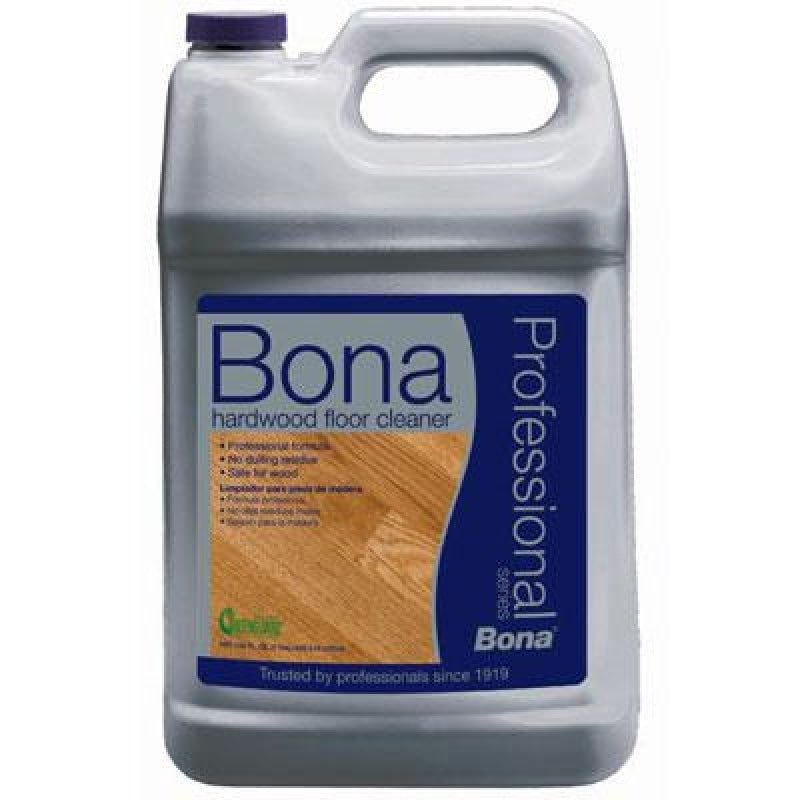 Bona Hardwood Floor Cleaner Gallon Refill - Cleaning Products