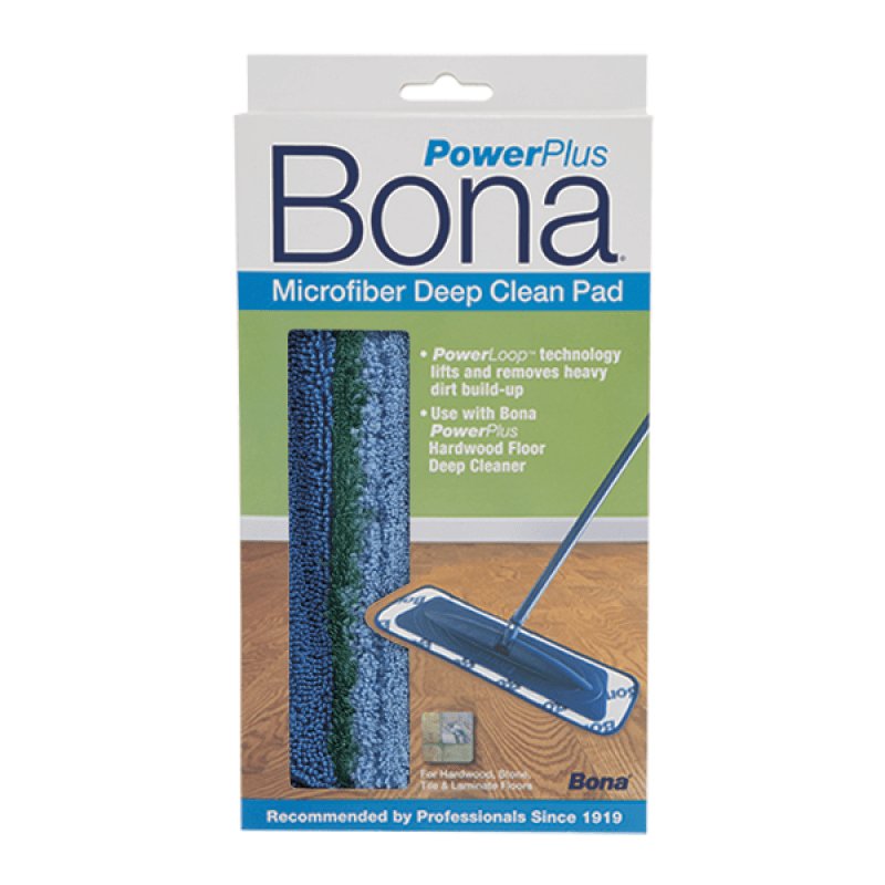 Bona Power Plus Deep Clean Pad 5 X 18