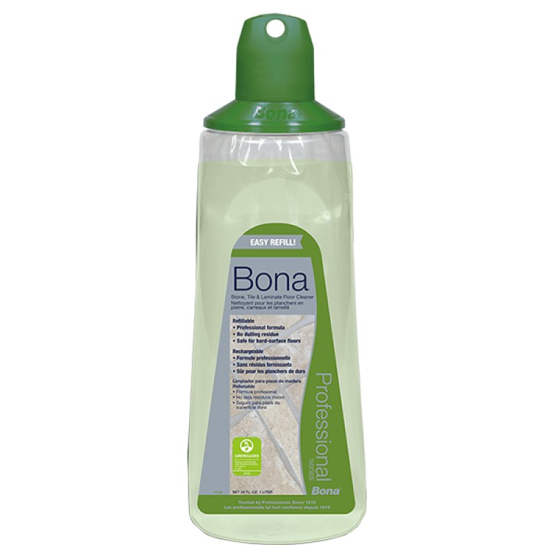 Bona Stone Tile and Laminate Cleaner Mop Refill Cartridge - Refill Cartridge