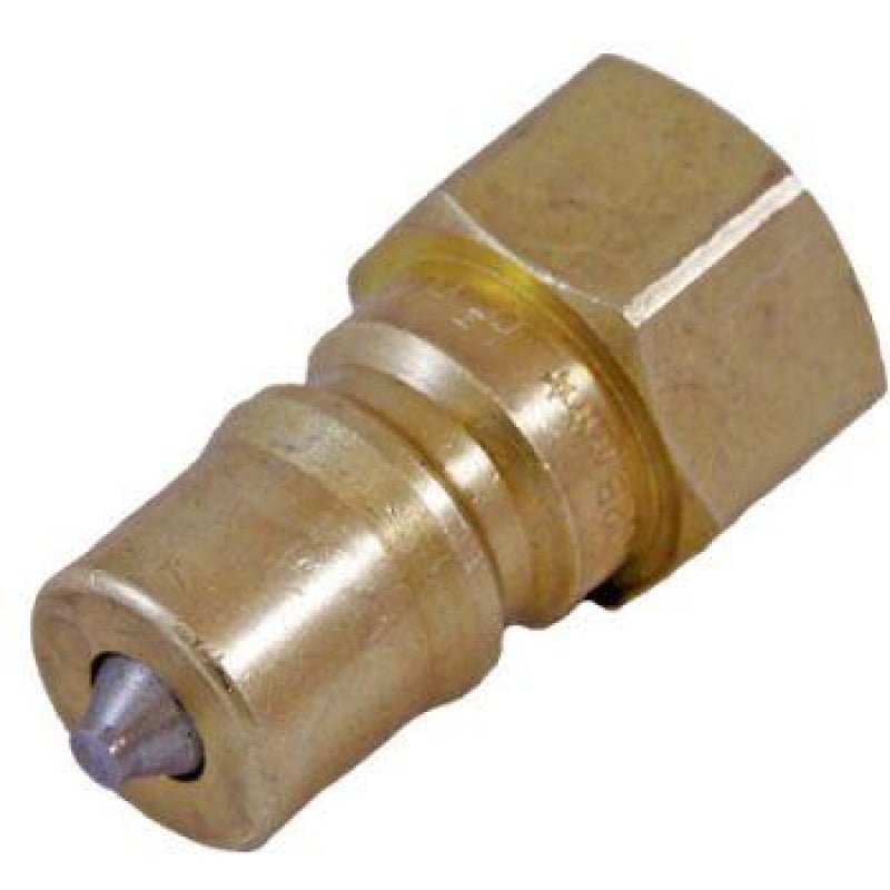 Brass Quick Connect 1/4 Male