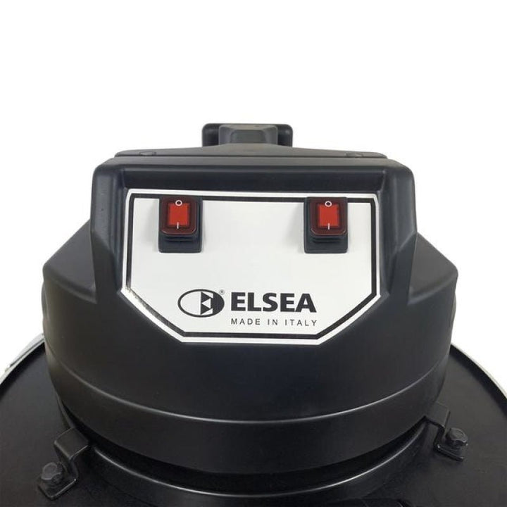 Bulk Liquid or Dry Material Collection Two Motor 45 Gallon HEPA Commercial Wet-dry Vacuum with Accessories - Commercial Vacuums