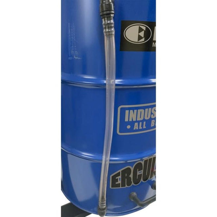 Bulk Liquid or Dry Material Collection Two Motor 45 Gallon HEPA Commercial Wet-dry Vacuum with Accessories - Commercial Vacuums