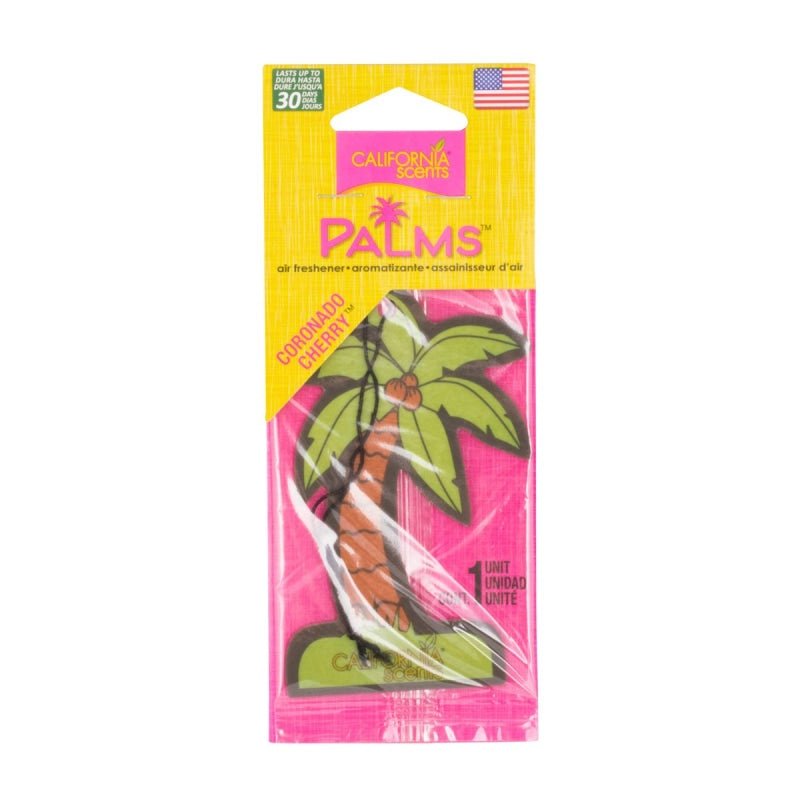 California Scents Hang Out Air Freshener Coronado Cherry