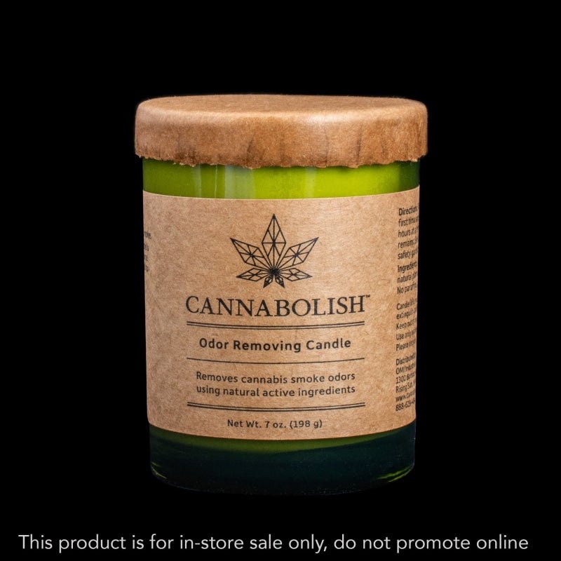 Cannabolish Candle 7OZ **In-Store Only**