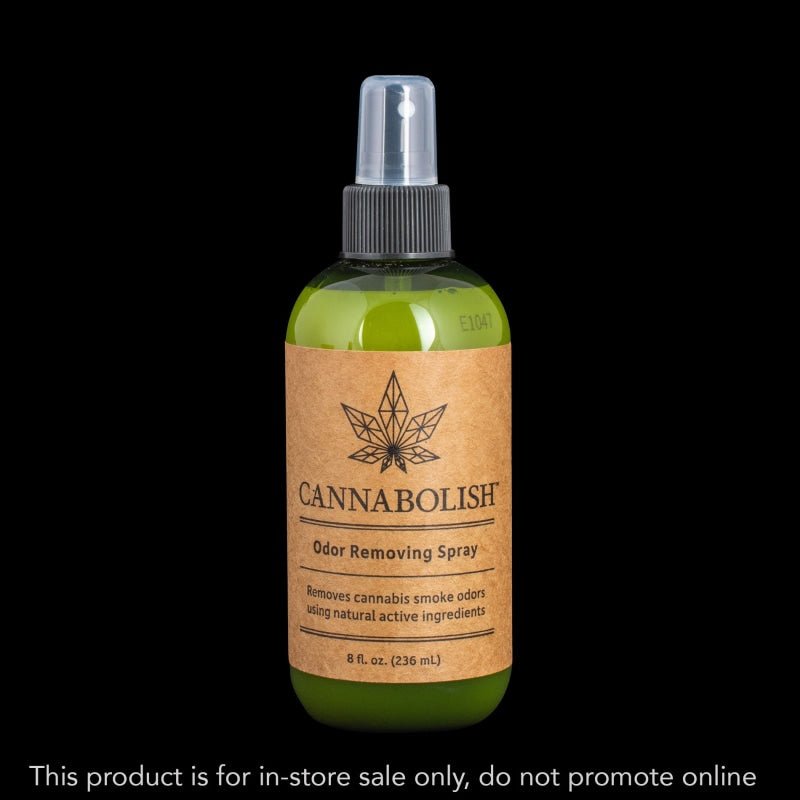 Cannabolish Odour Removing Spray 8OZ **In-Store Only**