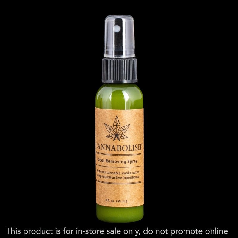 Cannabolish Travel Spray 2OZ **In-Store Only**
