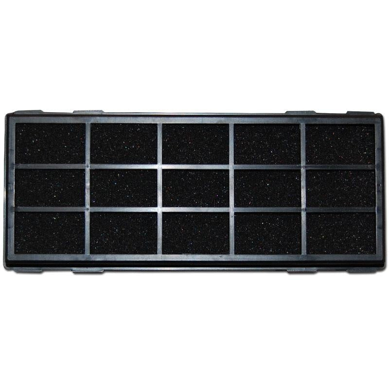 Carpet Pro Exhaust Filter With Frame - Vacuum Filters