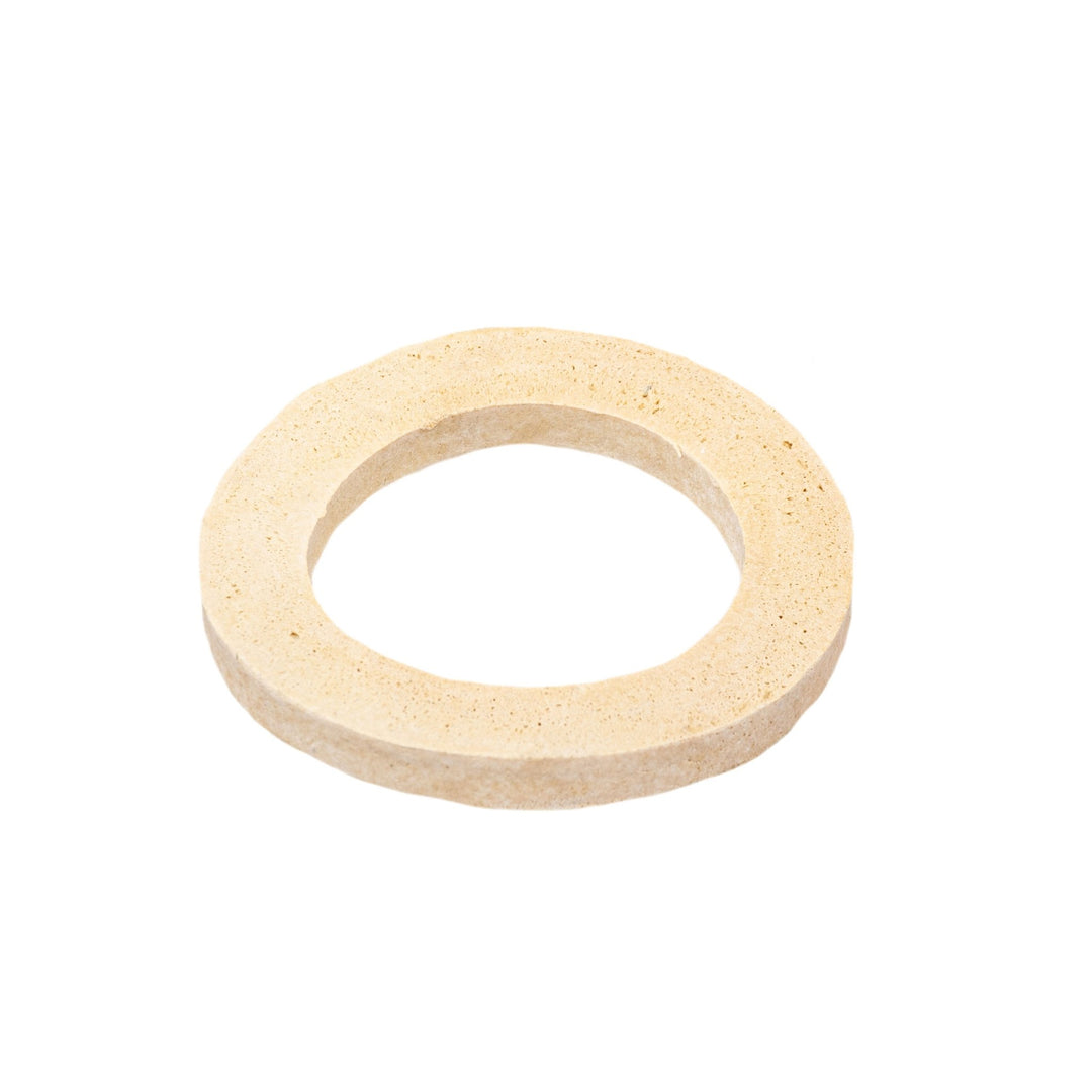 Carpet Pro Gasket For Bag Spout Under Lid For Power Team Canister OEM