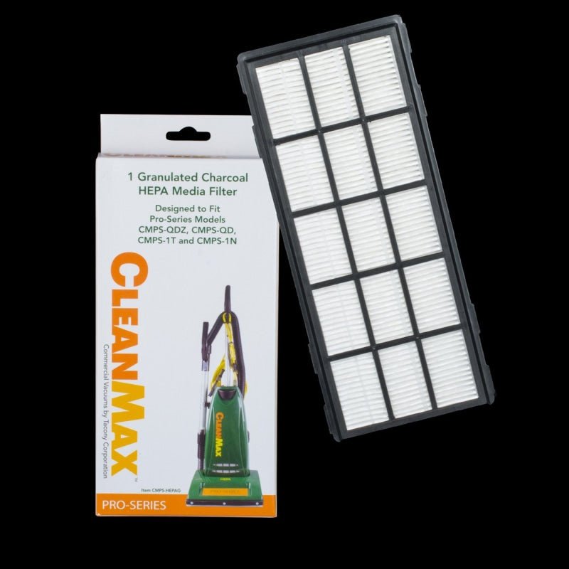 Carpet Pro HEPA Exhaust With Charcoal Filter - Vacuum Filters