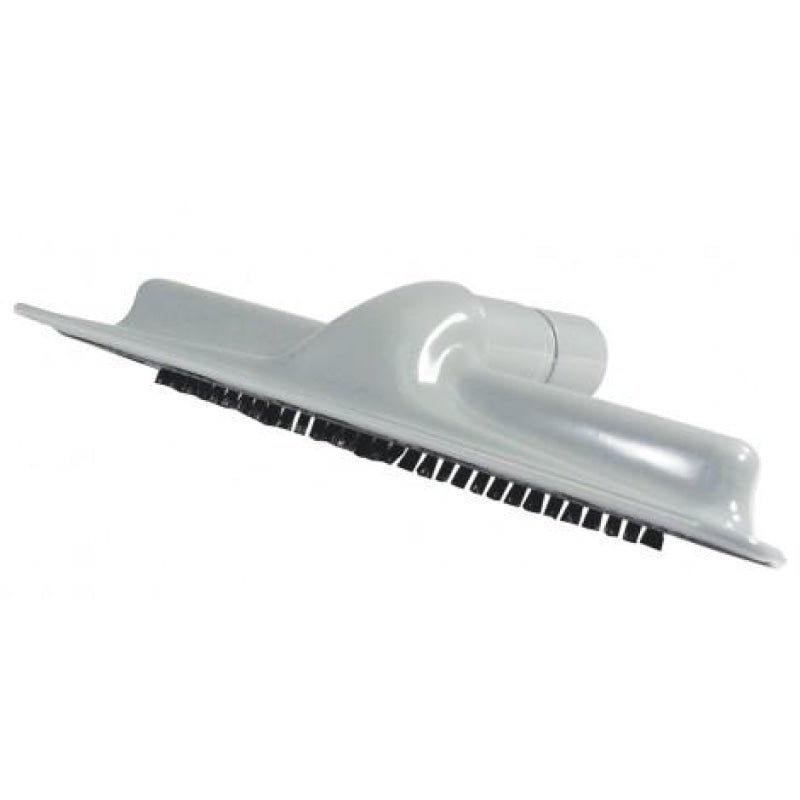 Commercial 1 9/16 X 16" Plastic Carpet Brush with Hair Strip