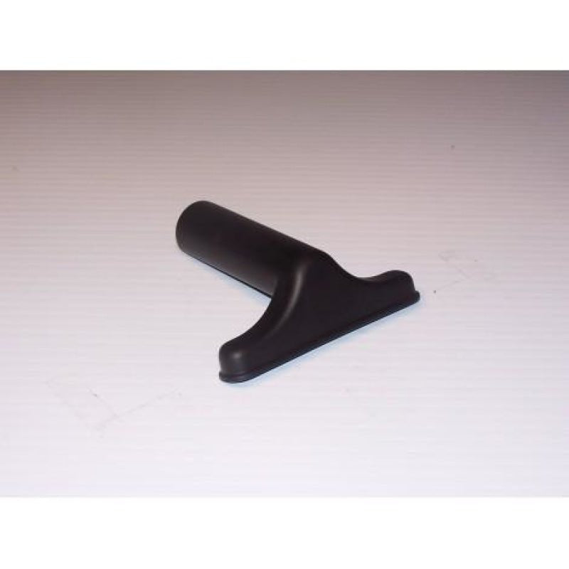 Commercial 1½ X 5" Plastic Upholstery Brush Black
