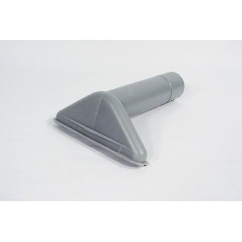 Commercial 1½ X 5" Plastic Upholstery Brush Grey