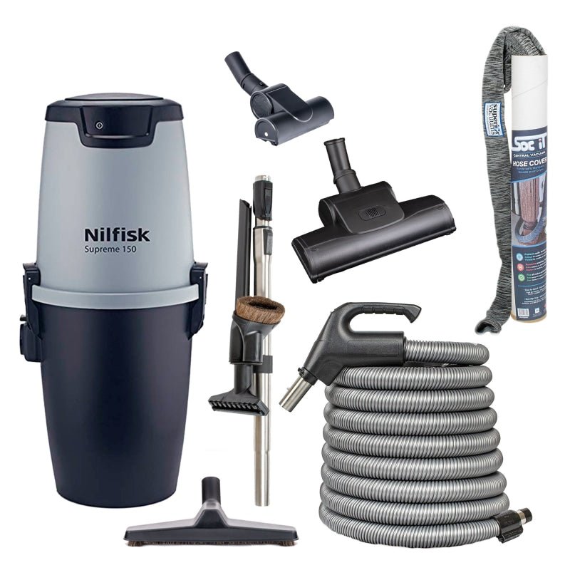 Nilfisk vacuum deals cleaner hose