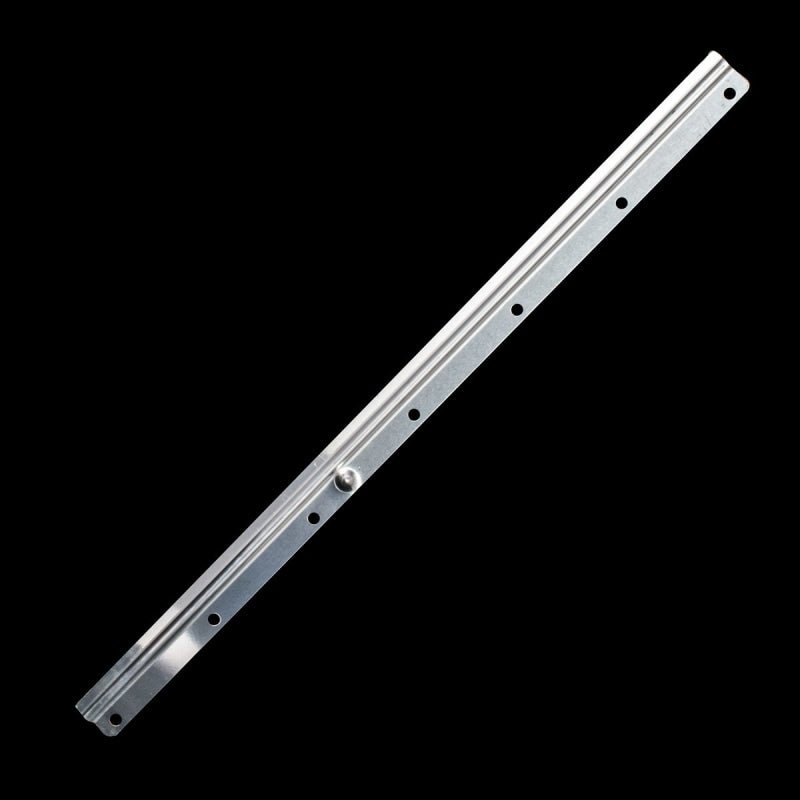 Dial-The-Job Squeegee Tool Rear Clamping Bar