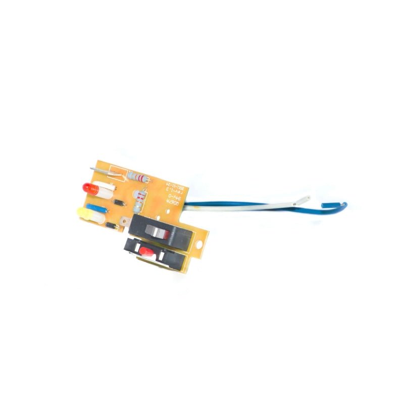 Dustcare Circuit Board In Powerhead For Commercial Upright Vacdcc2Hd OEM