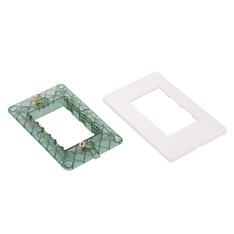 Dynamic Control Display Plate And Frame - Vacuum Parts