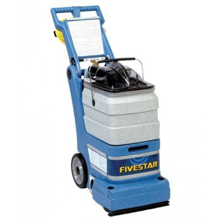 Edic Carpet Cleaner / Extractor - FiveStar, 3 Gal (12 L) Tank