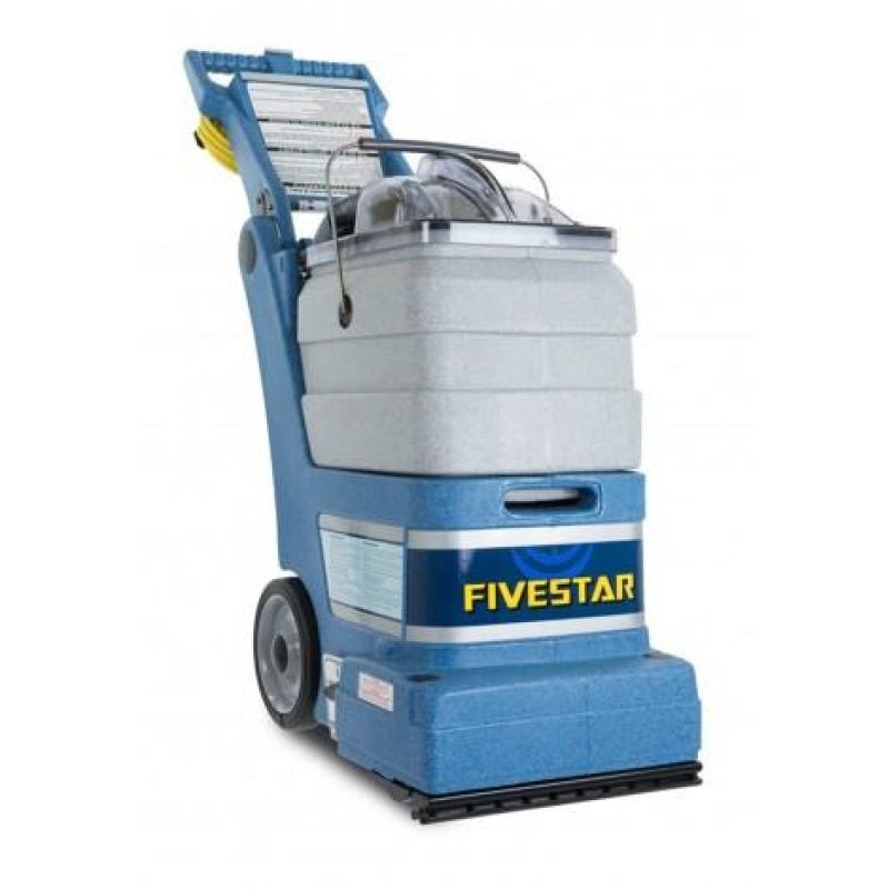 Edic Carpet Cleaner / Extractor - FiveStar, 3 Gal (12 L) Tank