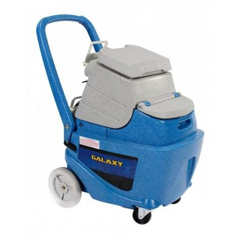 Edic Carpet Extractor - 136" Waterlift - Pump 120 PSI