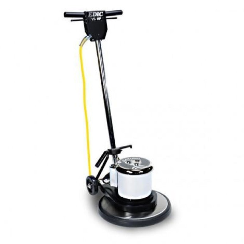 Edic Floor Polisher 1 Speed 17LS3-BK-SV