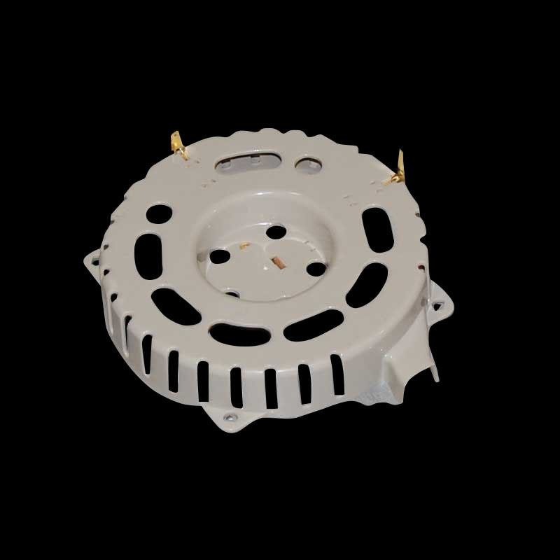 Electrolux Cordwinder Cover Housing - With Contacts - Vacuum Cords