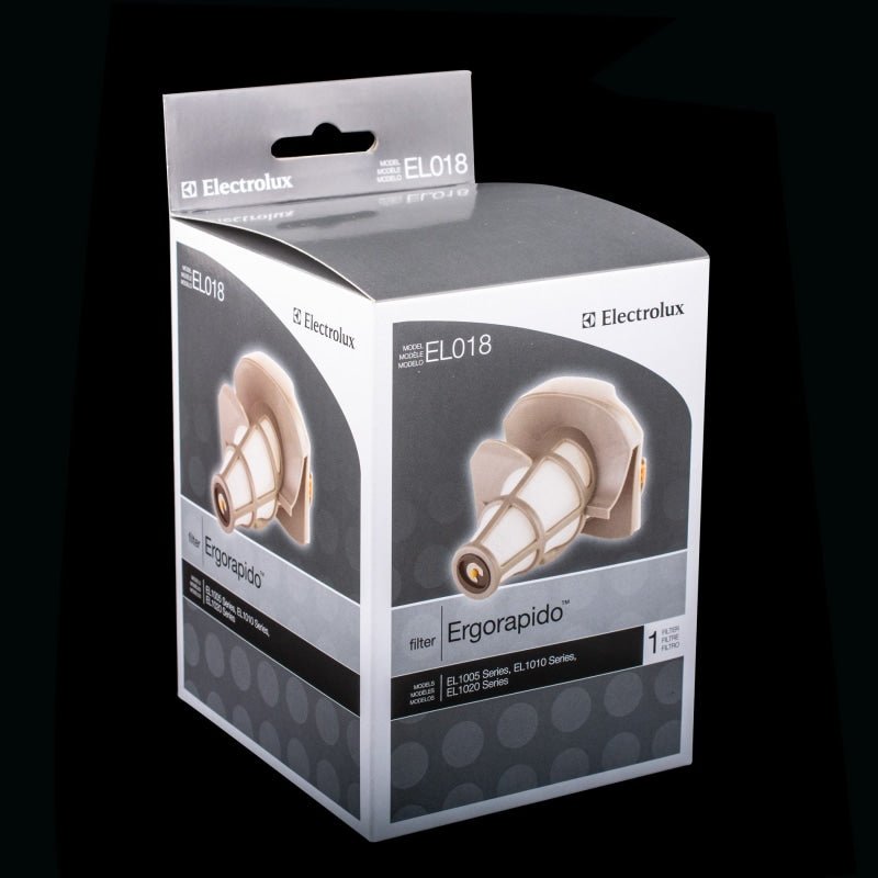 Electrolux Filter For Ergorapido Series - Vacuum Filters