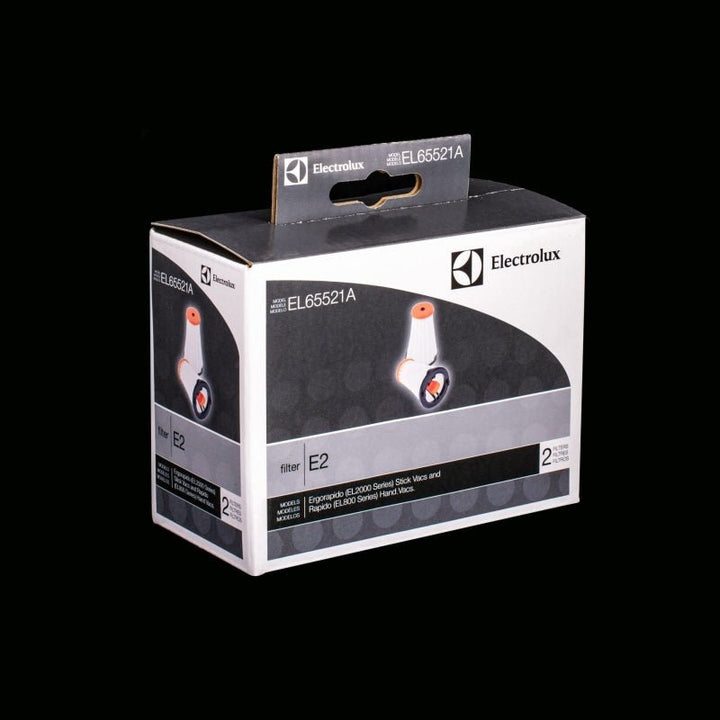 Electrolux OEM Ergorapido Filter - E2 Filter - Vacuum Filters