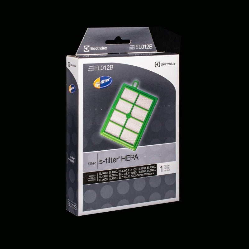 Electrolux OEM HEPA S-Filter - Vacuum Filters