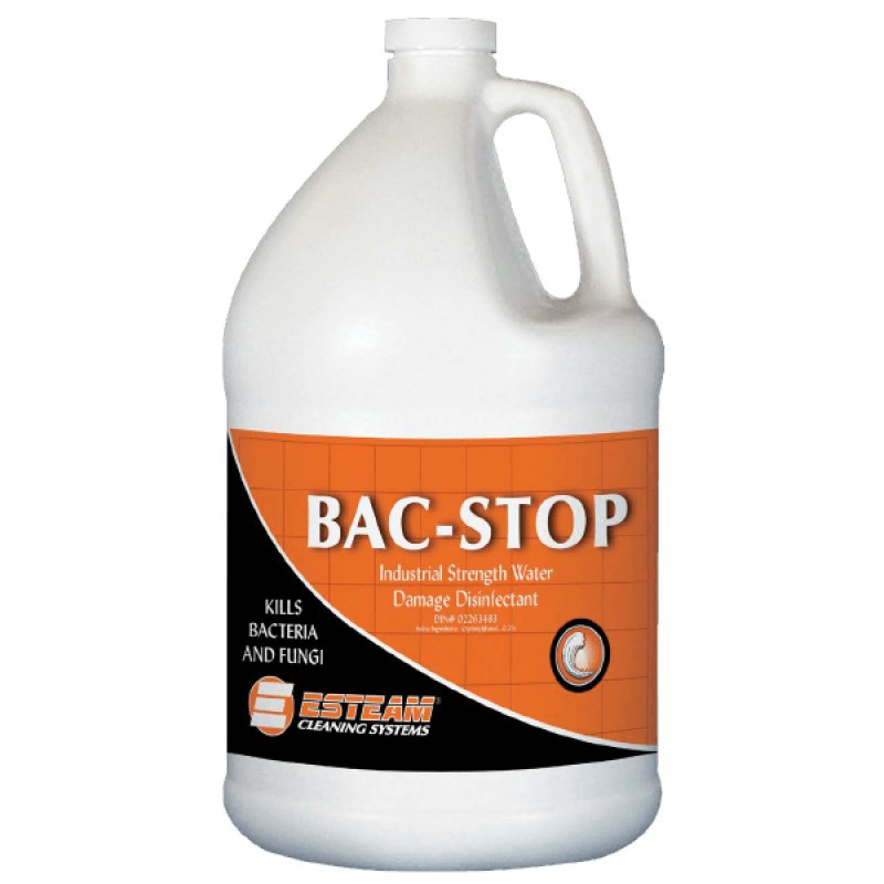 Esteam Bac Stop 1 Gallon - Cleaning Products