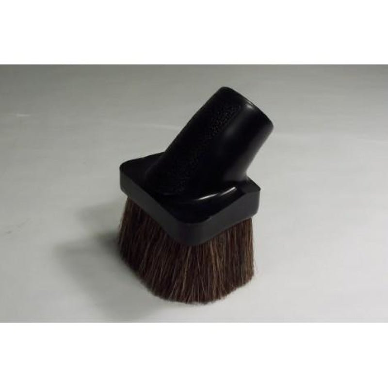 Eureka 1¼ Horsehair Dusting Brush Black Original