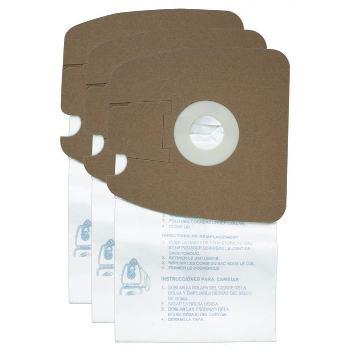 Eureka Bags Type MM-3PK - Vacuum Bags