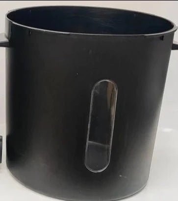 Kenmore/ Eureka Central Vacuum Twist Dust Bin Assy.