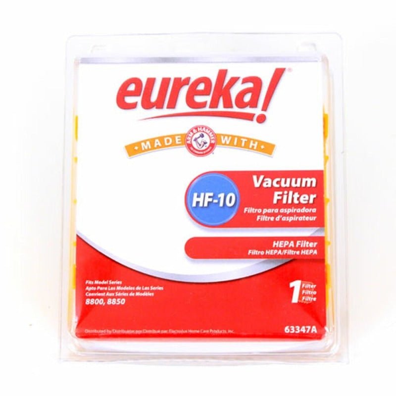 Eureka HF-10 Filter - Vacuum Filter