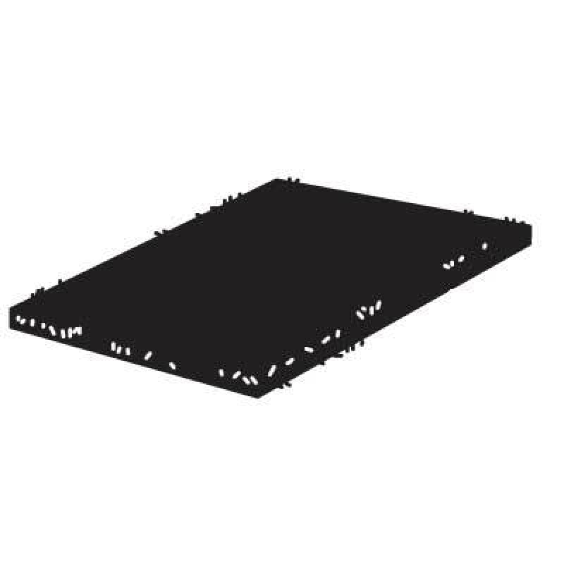 Eureka OEM Express Motor Intake Filter - Large 7.5 X 5 - Vacuum Filters