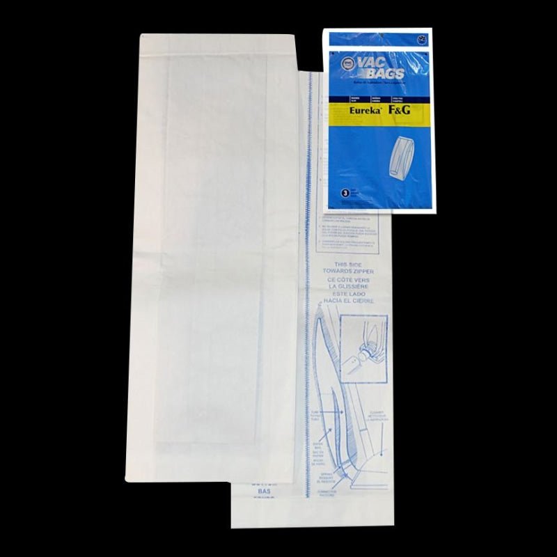 Eureka Paper Bag Type F & G - Vacuum Bags