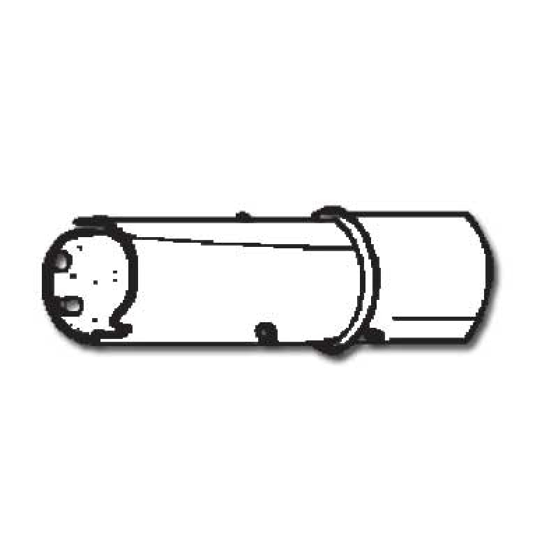 Filter Queen Elbow Non-OEM