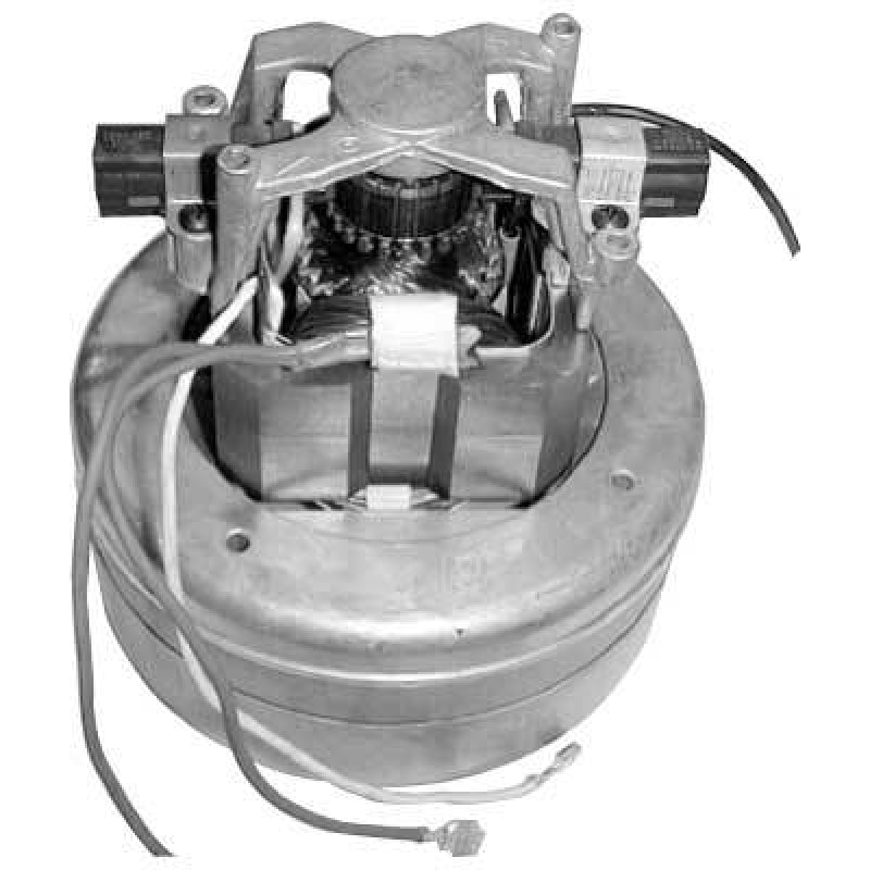 Filter Queen Majestic 95X & 99A Oem Motor Assembly - 2 Speed 4 Wire - Vacuum Motor