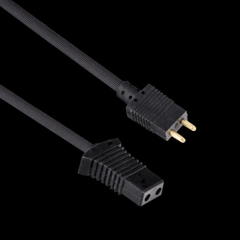 Fitall Pigtail Non-Polarized Male to Female Cord - 22 - Vacuum Cords