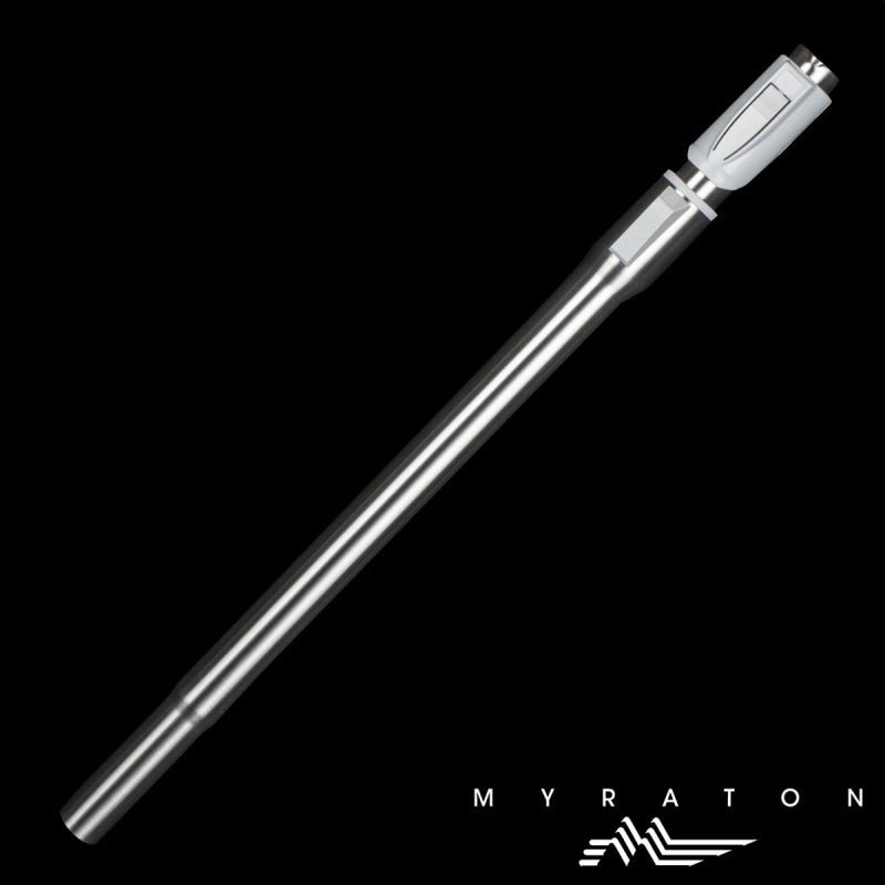 Friction Fit Telescopic Wand - 1 1/4 X 23 Long Extends To 38 Long - Vacuum Wands