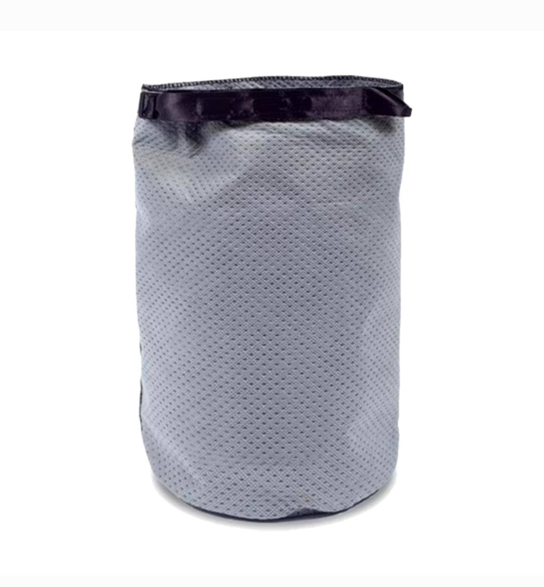 Generic 10" Central Vacuum Cloth Filter.